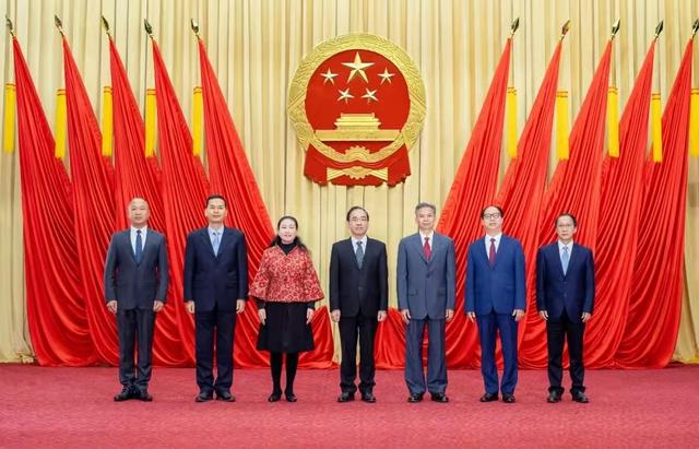 新一届端州区四套领导班子名单出炉(附名单)