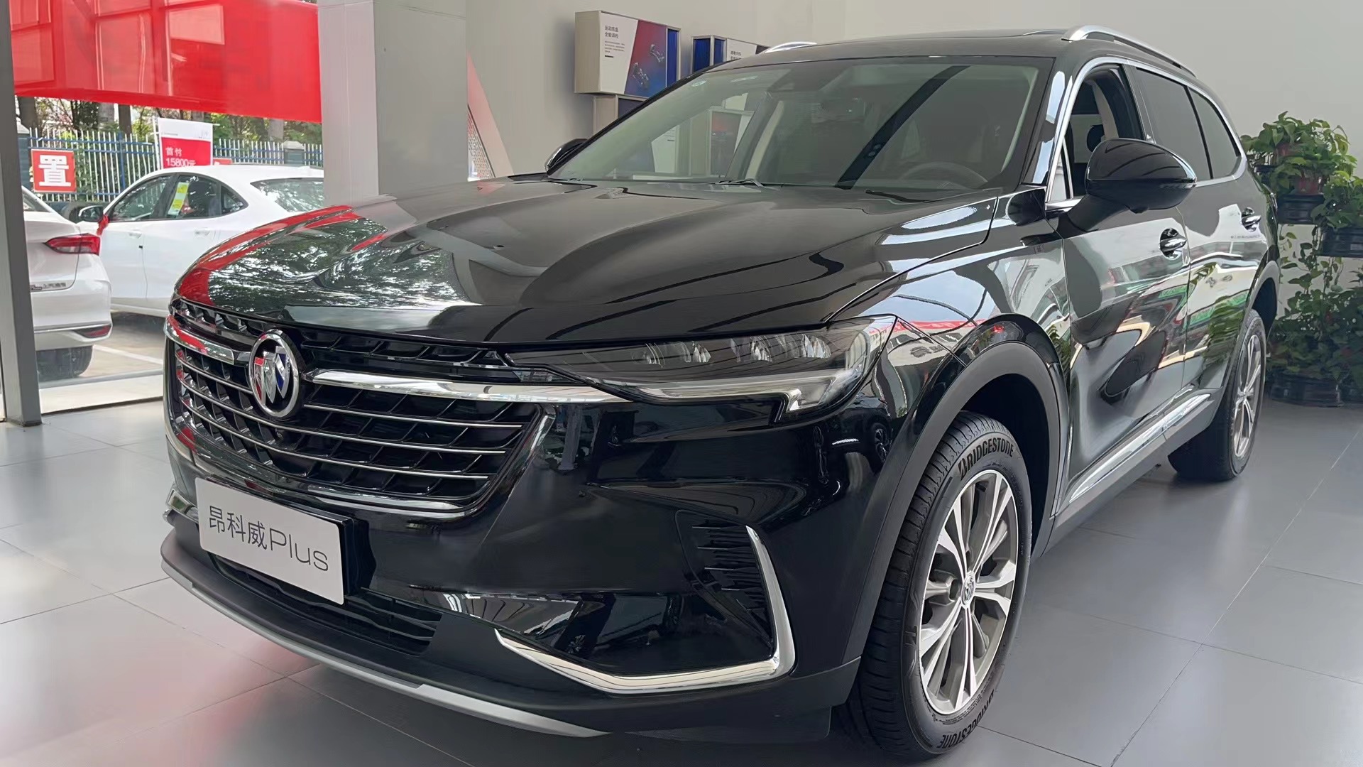 昂科威plus,"大五座"suv真的香