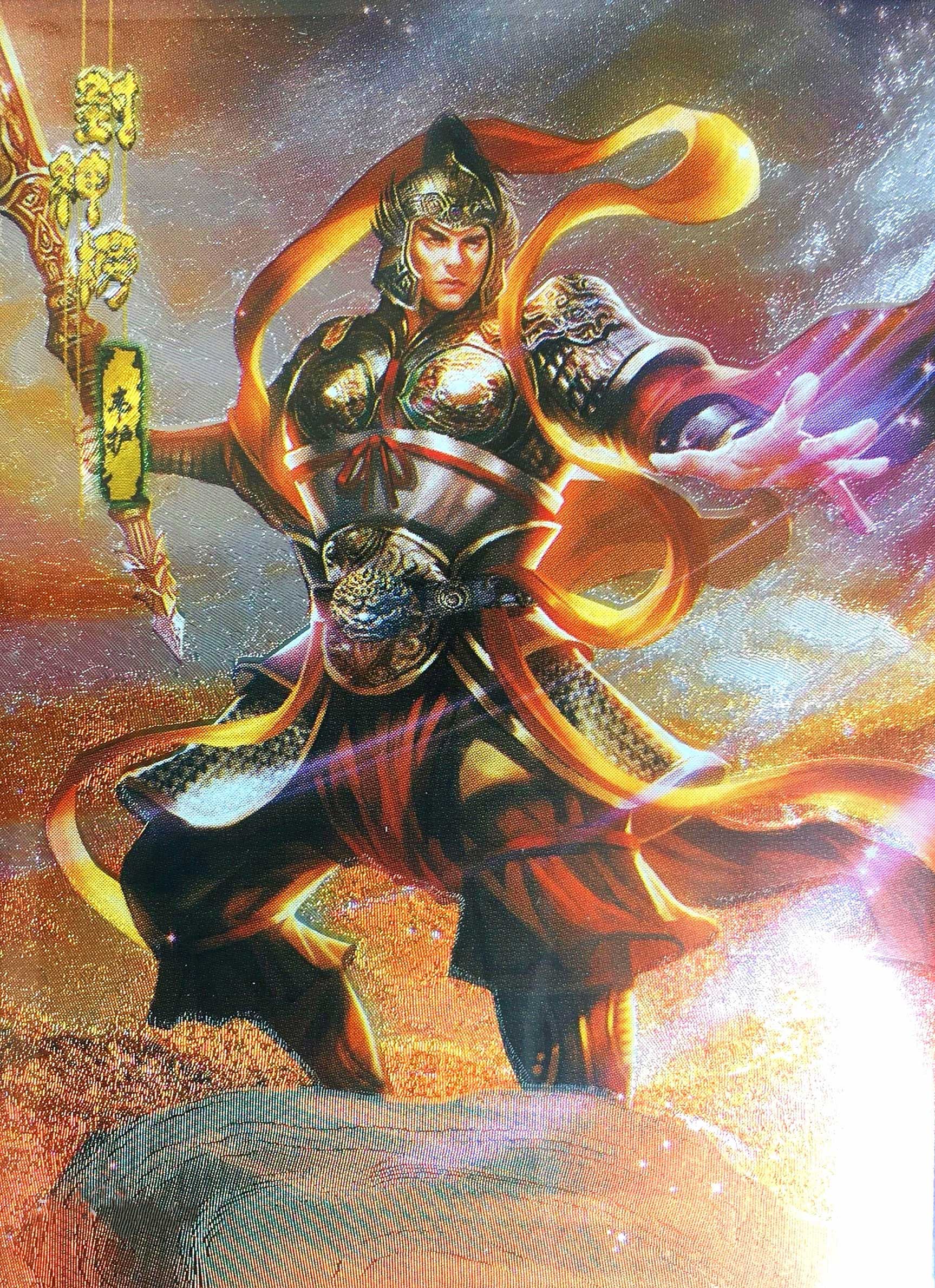 封神演义:韦护号称"历代第一全真",为什么能肉身成圣?