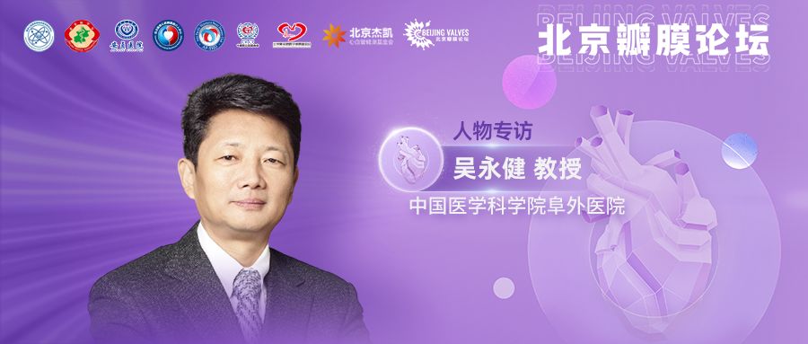 专访吴永健教授丨推动我国结构心事业蓬勃发展