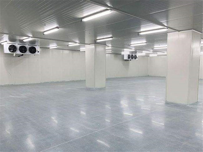 临沂冷库为冷冻食品带来的重要意义