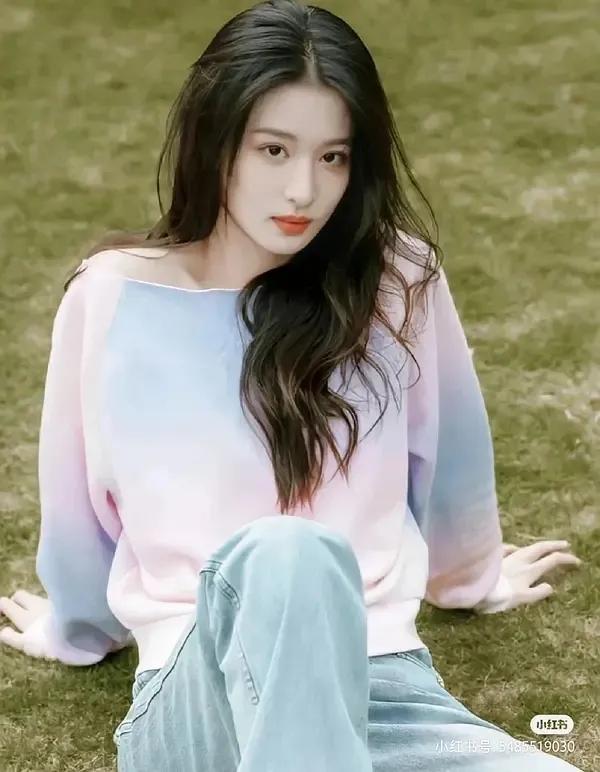 王楚然,张婧仪其实很适合拍大妈剧