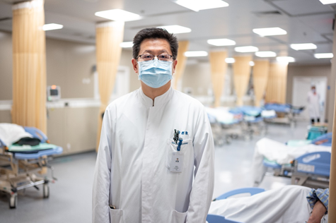 内镜专家徐美东的二次创业