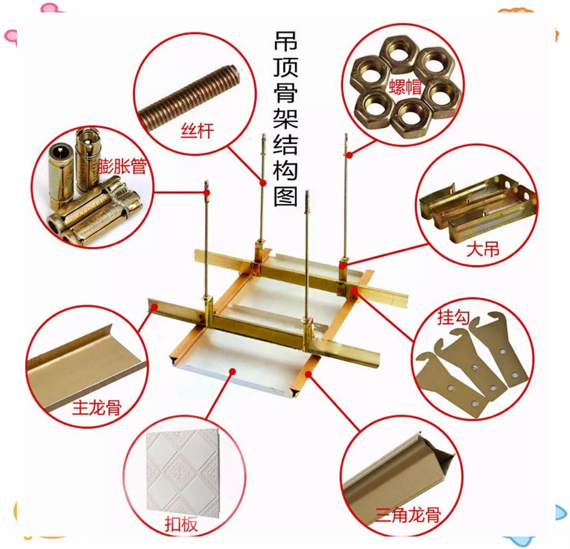 集成吊顶选购指南:铝扣板材质与电器选择解析