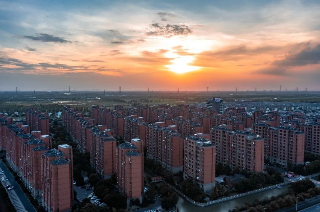 风光无限好,来看看小昆山镇的这组美图吧