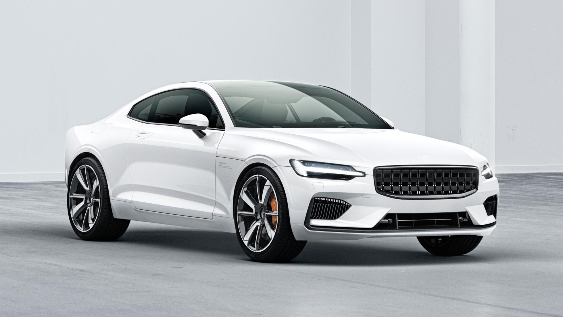polestar是什么牌子