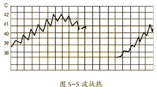 发热的机制及热型详解
