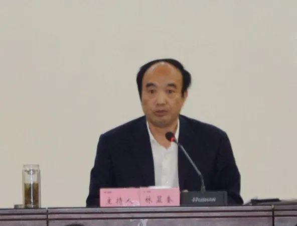 「学条例书记谈」林显奎:履行党管统战责任 凝聚发展智慧力量