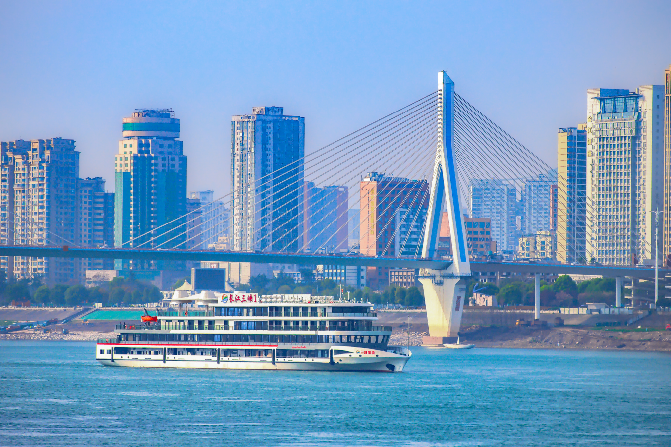 数字文旅 城市名片 破圈效应,三张"王牌"助力宜昌智慧文旅产业升级