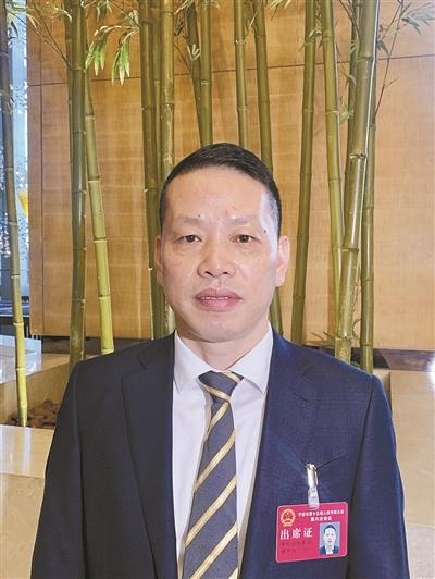 市人大代表傅平均:让美味的土特产为宁波代言