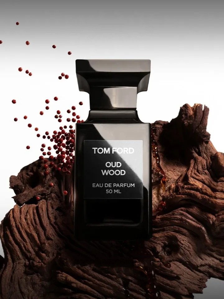 tomford香水六角喷头图片