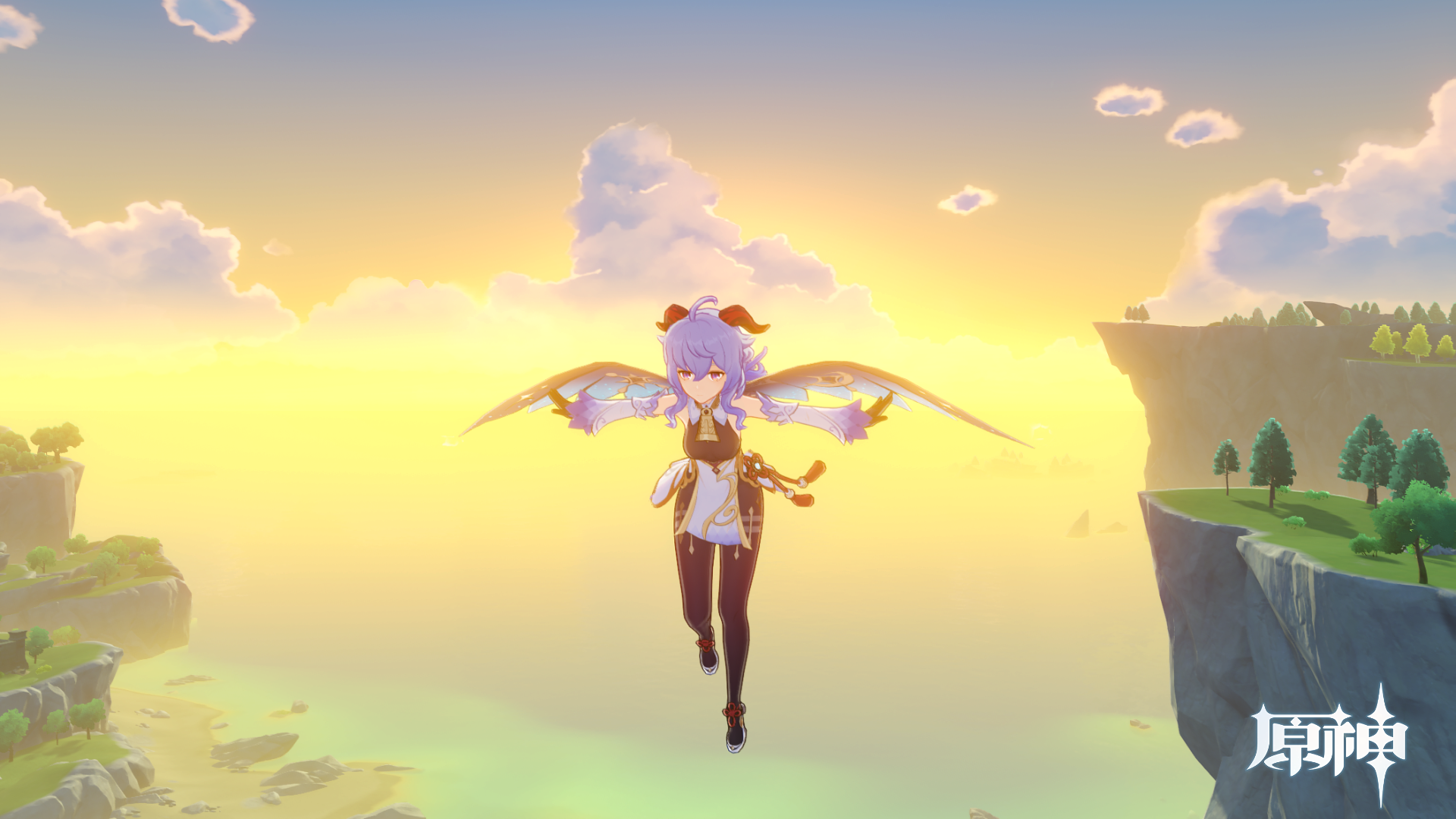 原神:提瓦特的九款风之翼,你最喜欢哪一个?