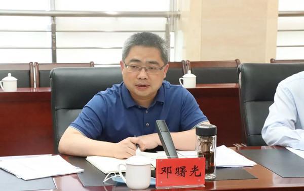 邓曙光调研南县安全生产及市场主体倍增工程