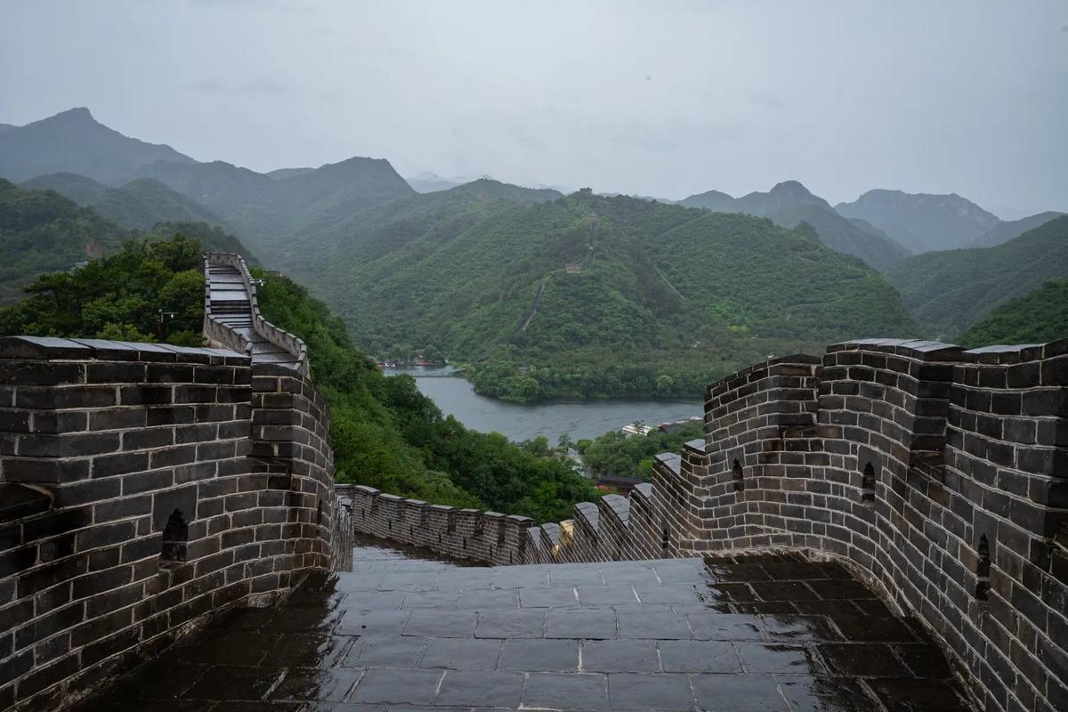 中国自然人文景观全景展现