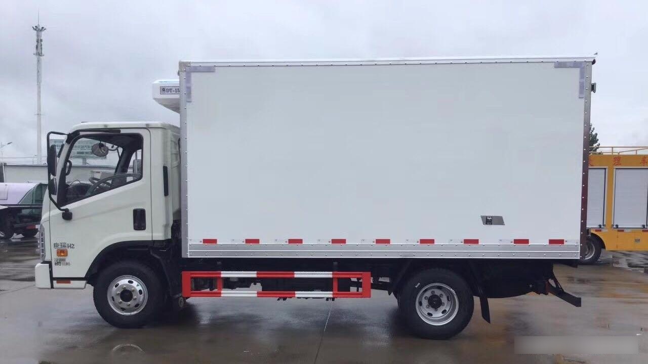 c1能开的厢式货车