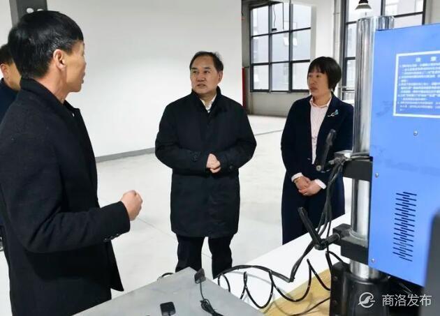 张国瑜调研重大项目建设情况时强调 加快建设进度 强化服务保障 推动