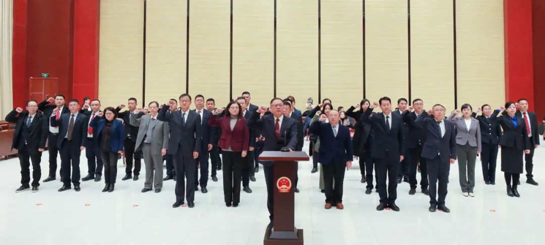 新一届清镇市人大常委会,市政府领导班子选举产生
