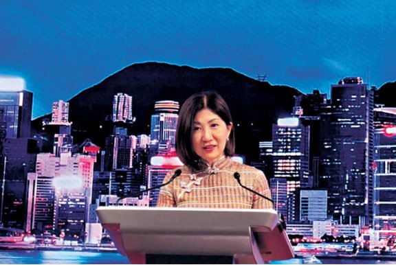 周群飞的蓝思科技表现最旺,港交所"最挤上市日"六锣齐鸣