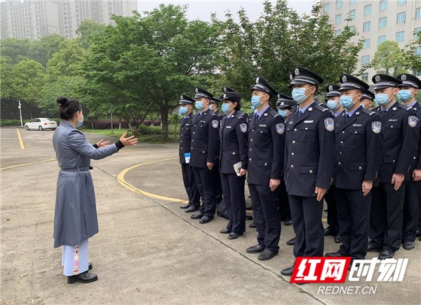 湘警职院图片