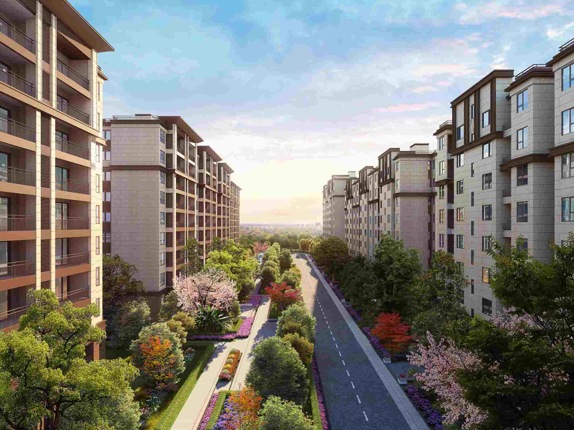 昆山淀山湖|雅居乐聆湖雅苑|双地铁|一线湖景房