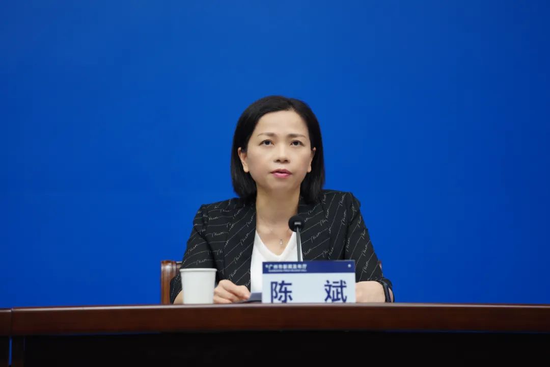 广州市新增2例新冠肺炎确诊病例(轻型)广州市卫生健康委副主任陈斌