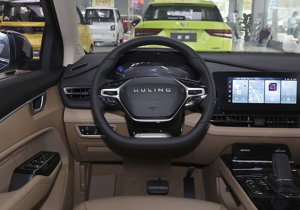 性价比之王——五菱凯捷详细评测