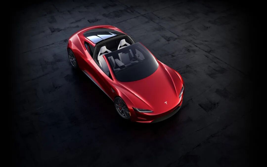 Roadster – Electric Sports Car | Tesla Thailand