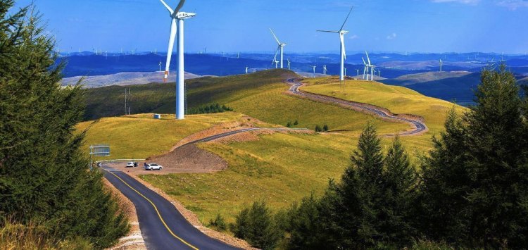 张北草原天路,金山岭长城……河北文旅地标邀你去打卡