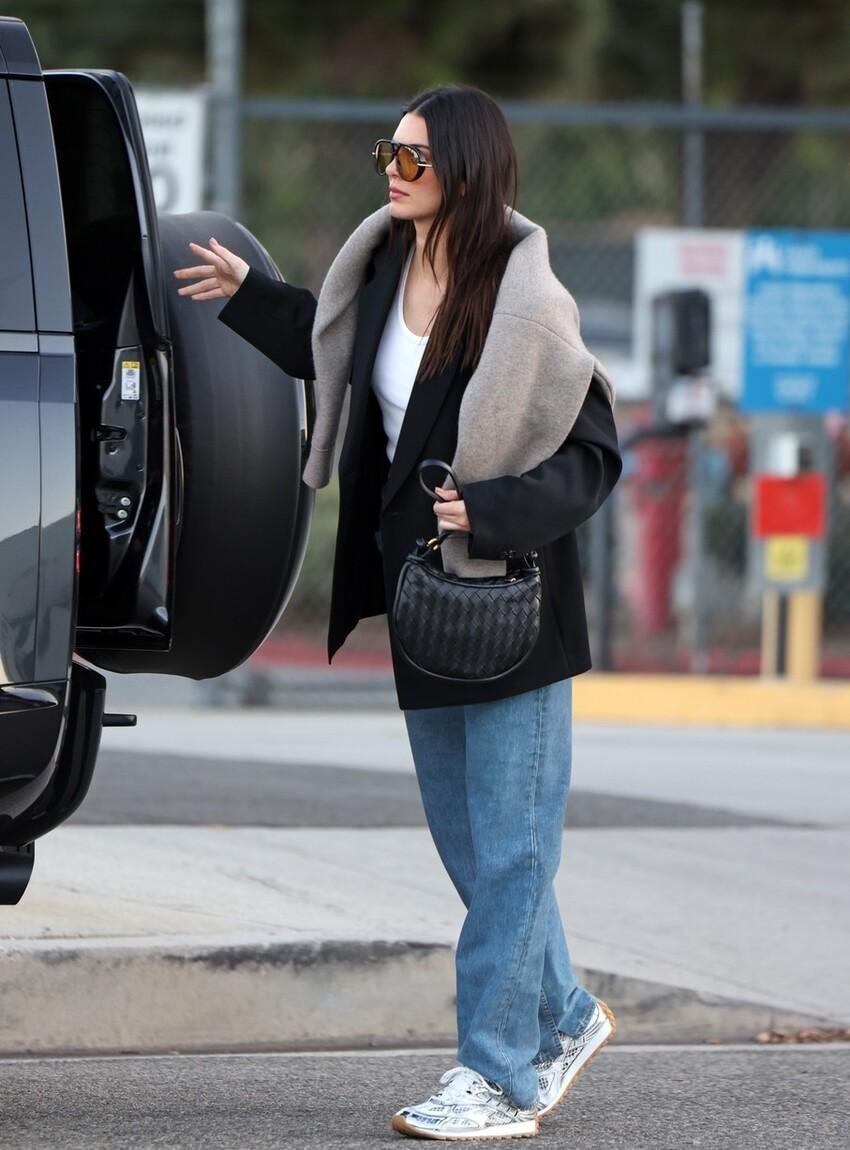 肯达尔詹娜的生活是我想拥有的