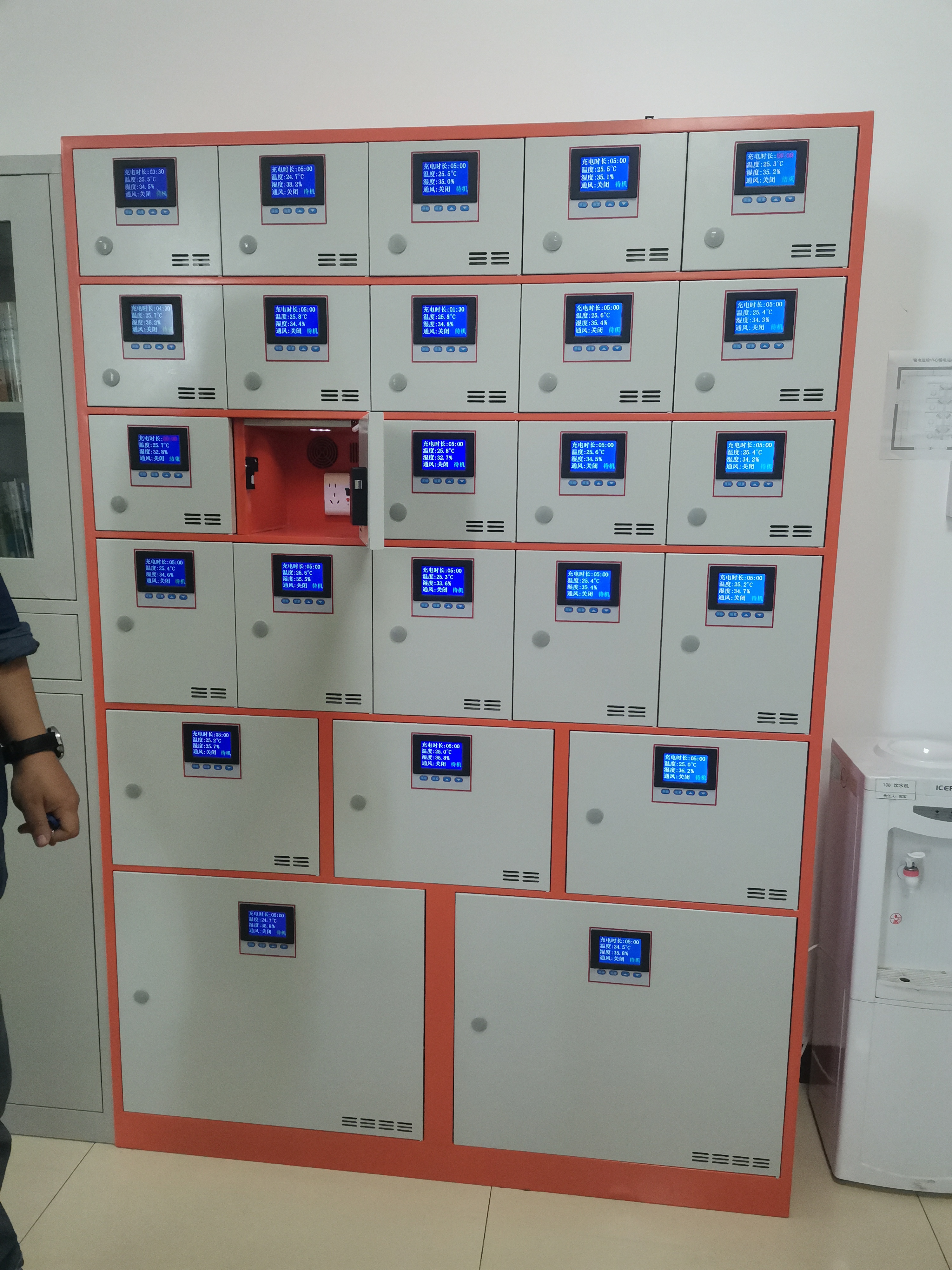 河北工地专用充电柜厂家,河北工地集中充电柜厂家