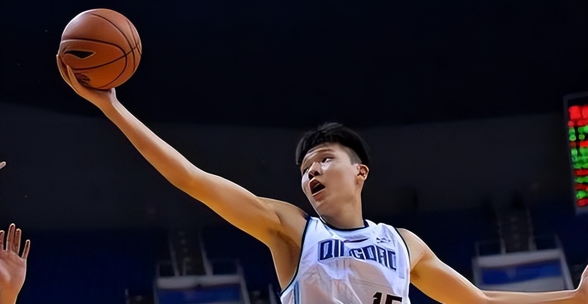 杨瀚森的nba选秀顺位!新秀就打成中国男篮第一人