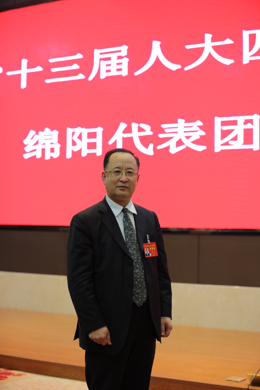 两会好声音|省人大常委会委员,省作协党组书记侯志明