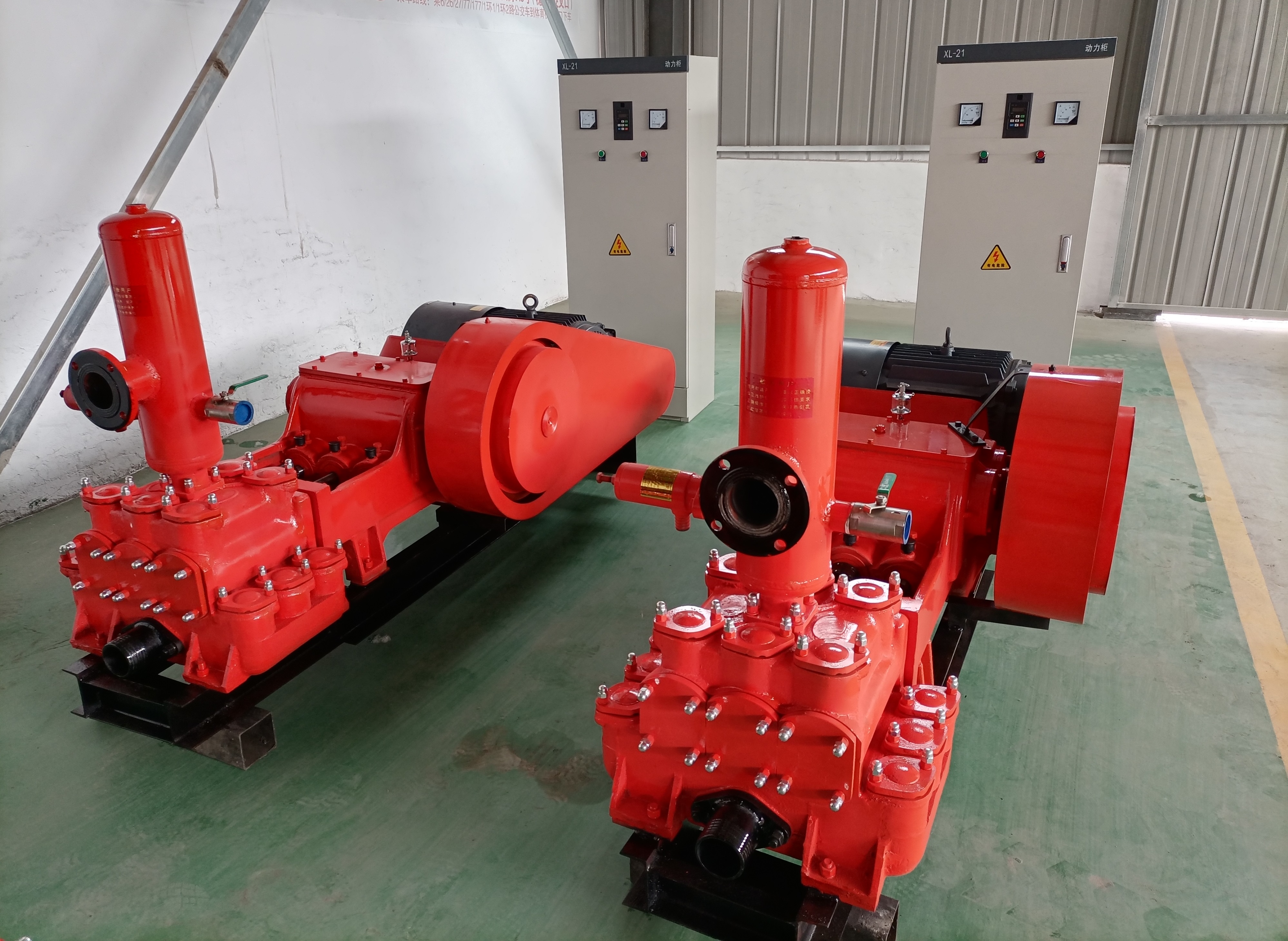 bw850/5型泥浆泵 变频调速式850泥浆泵