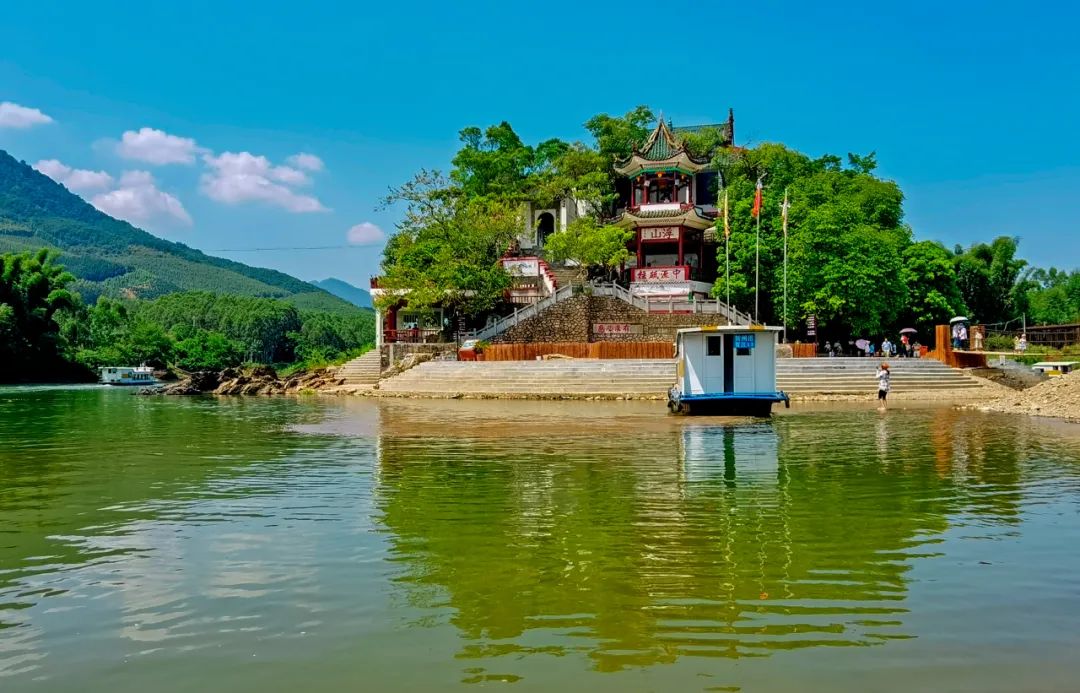 法苑文化|千年古郡,临贺故城