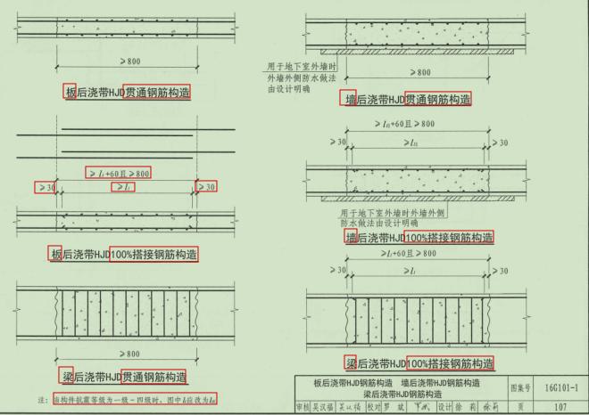 国标图集16g101-1图片