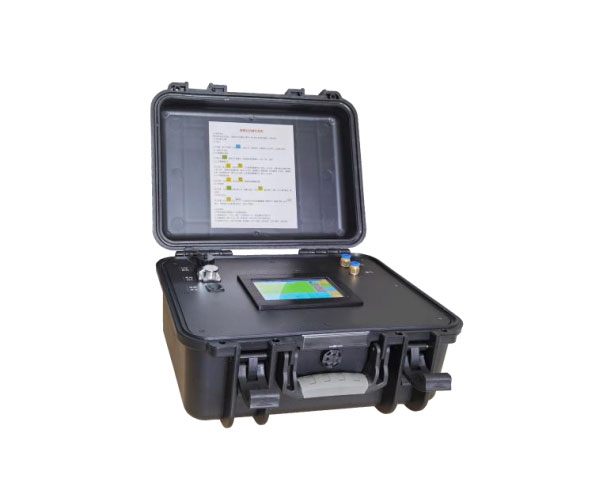 测氡仪空气土壤氡测量仪