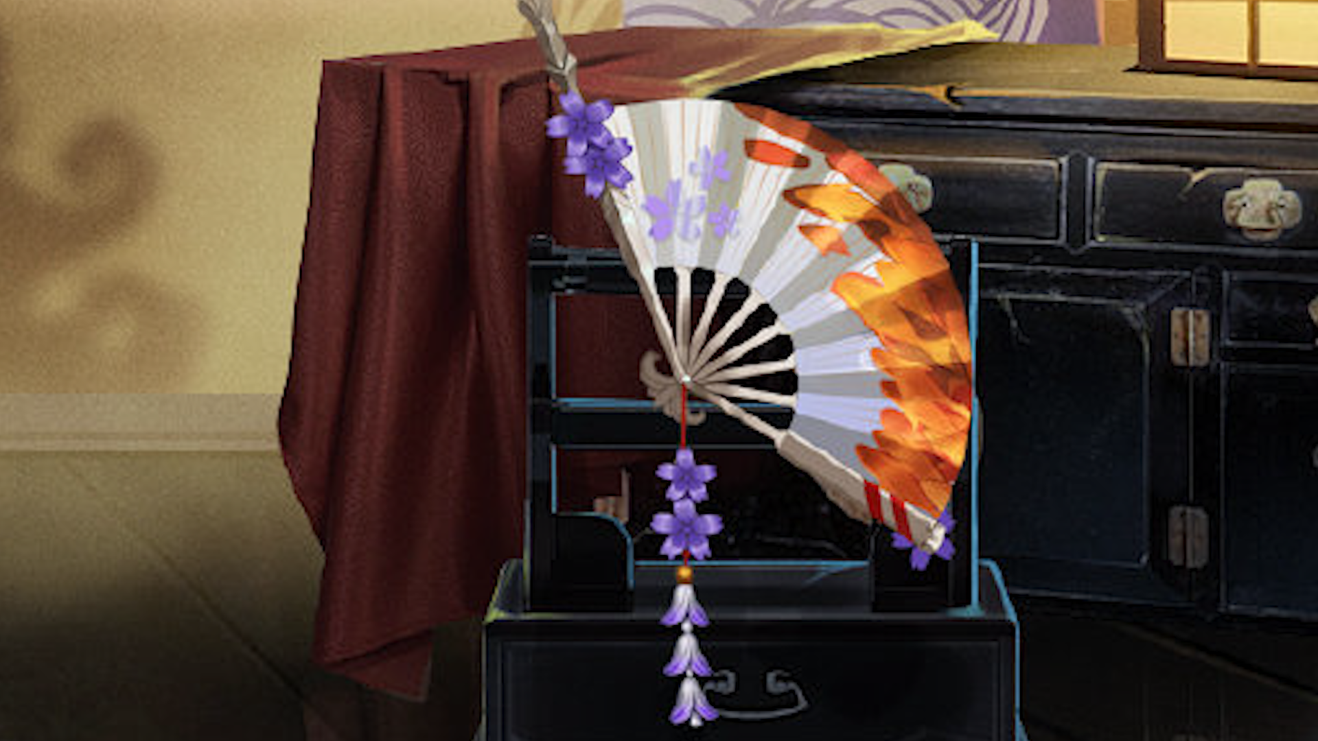 第五人格:罗生门与祈雨之女结合版?红蝶溯洄时装即将上架!