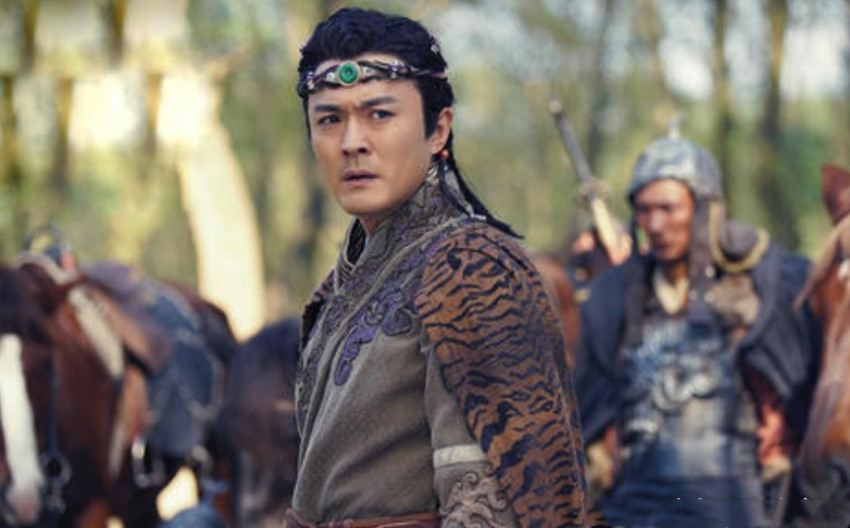 金日磾是匈奴人,从匈奴投降过来的,为什么汉武帝把他当托孤大臣