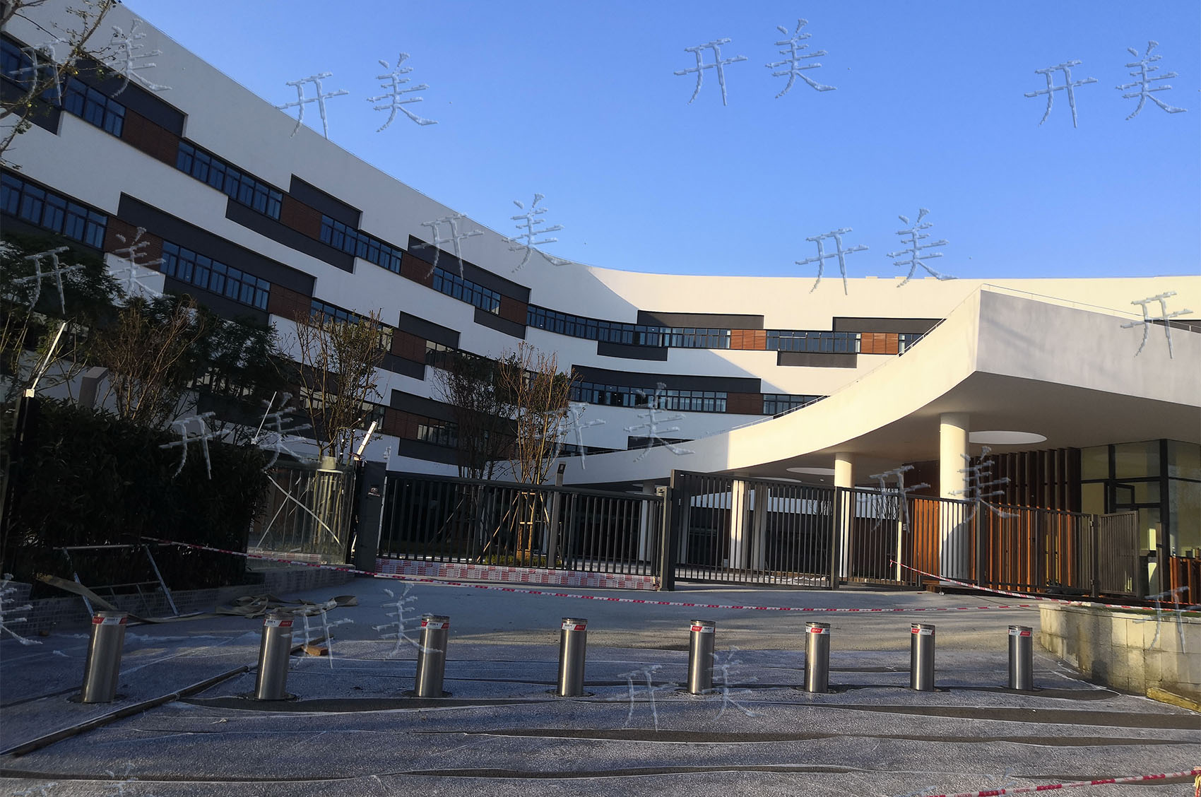 全自动升降柱安装方法及注意事项全在这里,升降柱源头厂家科普!