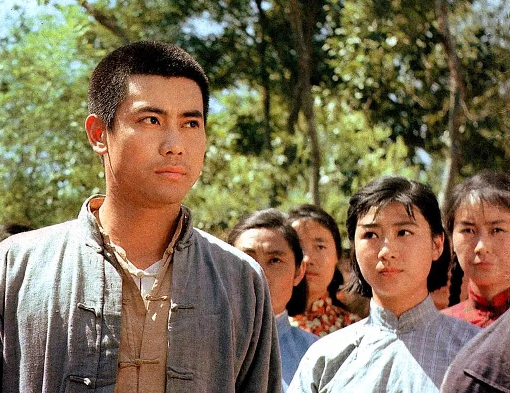 电影《夕照街》,讲述北京胡同生活,迟志强,张国民,宋晓英主演