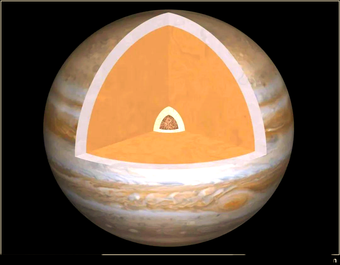 木星:太阳系中的大行星探秘