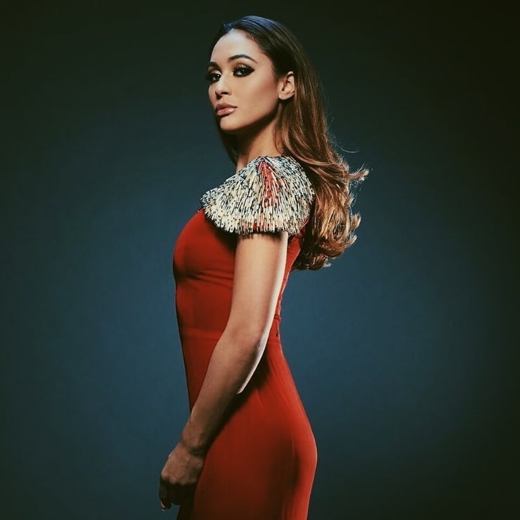 环球美女:琳赛·摩根(lindsey morgan)