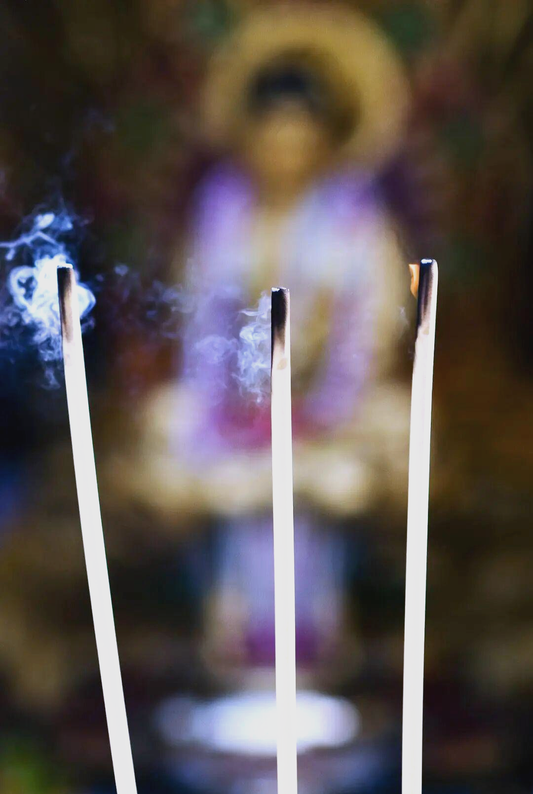 寒衣节上坟上香的正确仪式及祈愿技巧详解