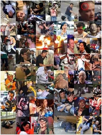 废青们想离开香港,有人要吗?港毒头目想走,走得了吗?