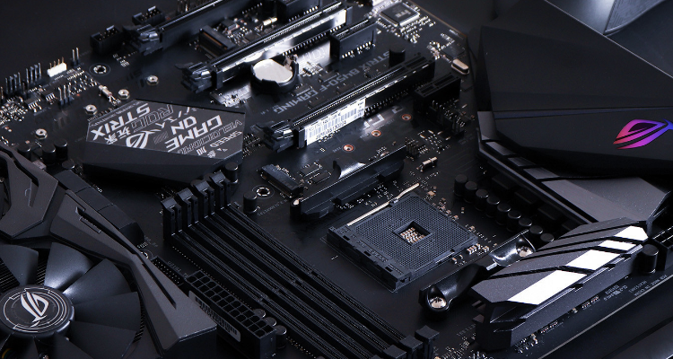 b350主板配什么cpu