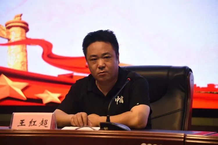 漯河市第五高级中学举行校舍,食品安全工作推进会