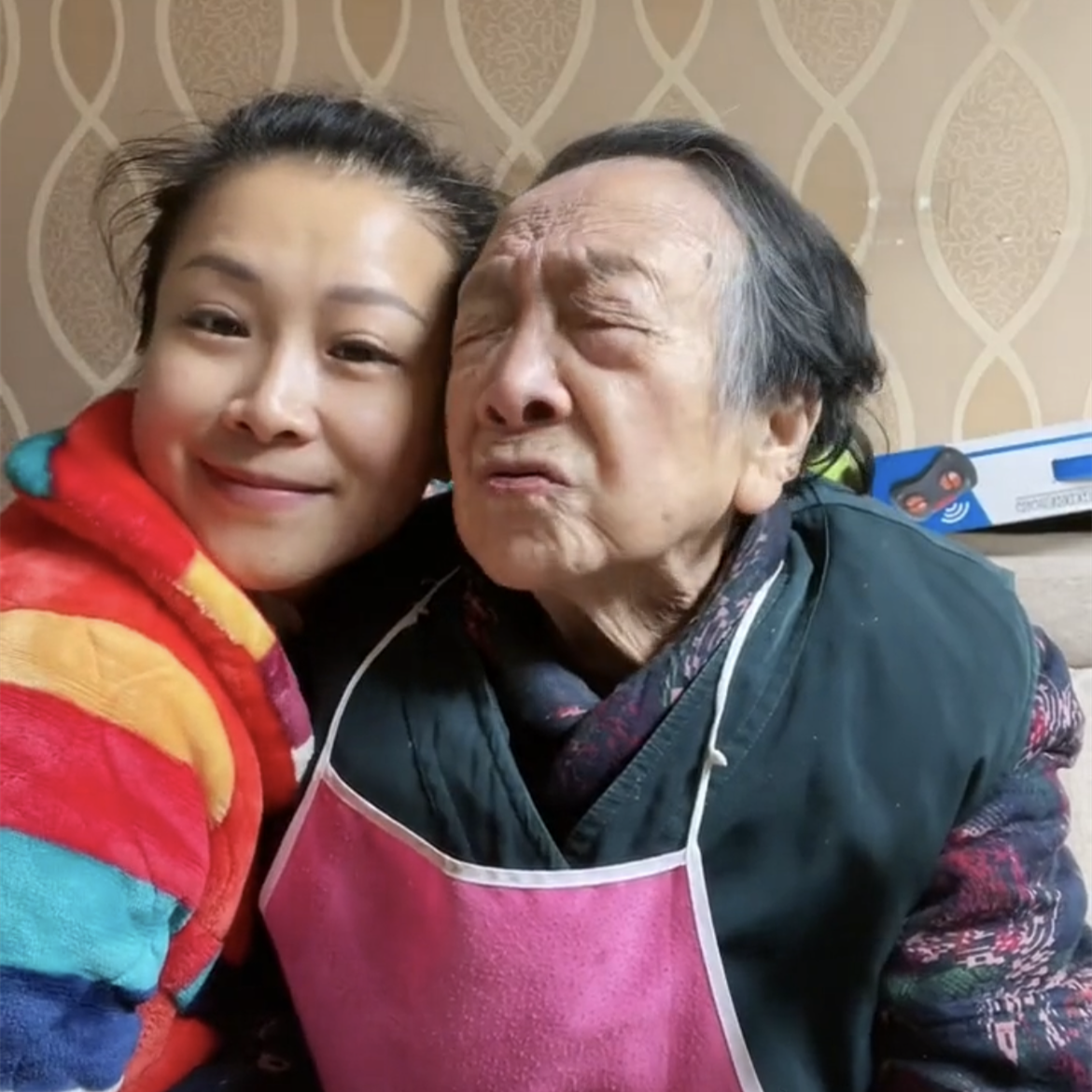 突传噩耗!98岁网红奶奶"杨三小姐"病逝,公公郭汝栋姨夫郭汝瑰