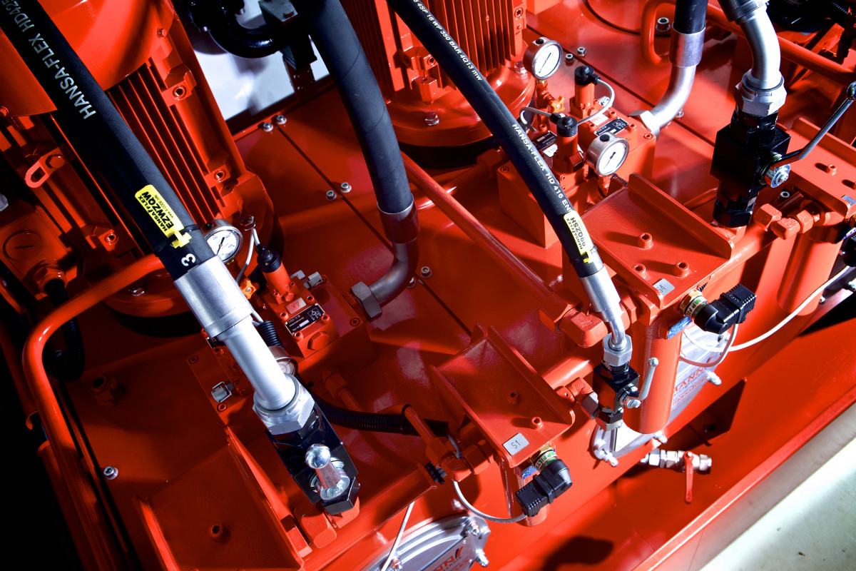 德国hansa-flextf 特氟龙软管 tf100