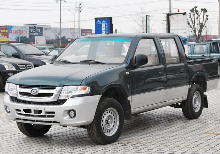 福迪小超人皮卡质量怎么样?