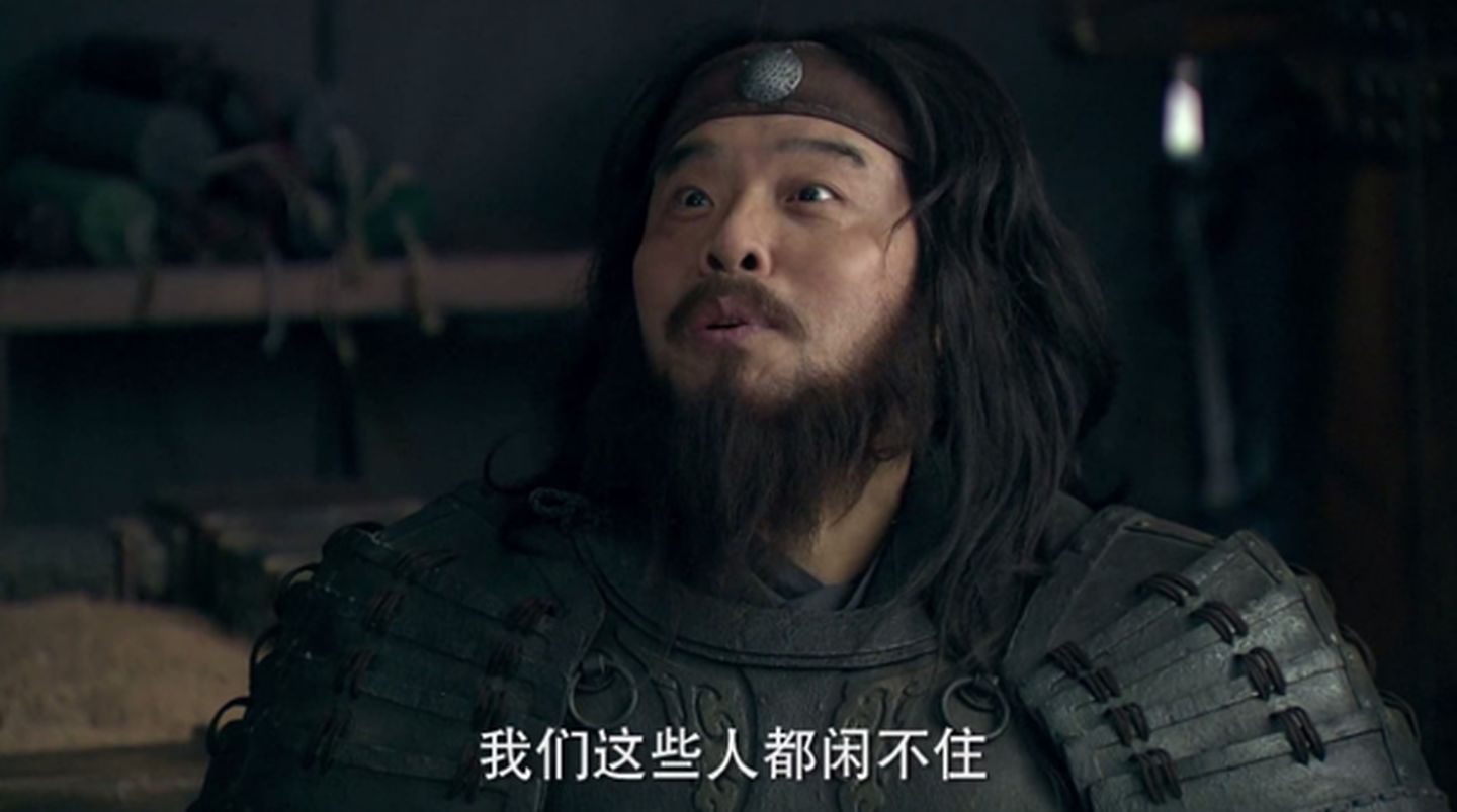 彭越谋反,被刘邦贬为平民流放,吕后:不能养虎为患,要斩草除根